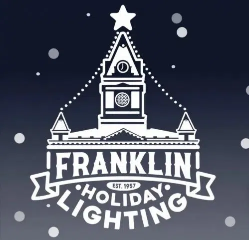 Entries sought for Franklin ‘Lighted Holiday Parade’