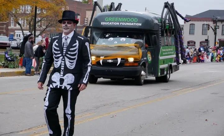 Greenwood Halloween Fest is Saturday