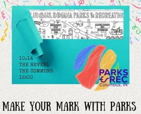 New traveling community mural launches at The Commons on Tuesday