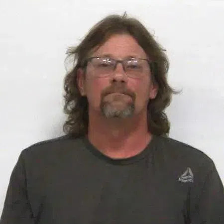 North Vernon domestic violence suspect jailed on weapon, strangulation charges