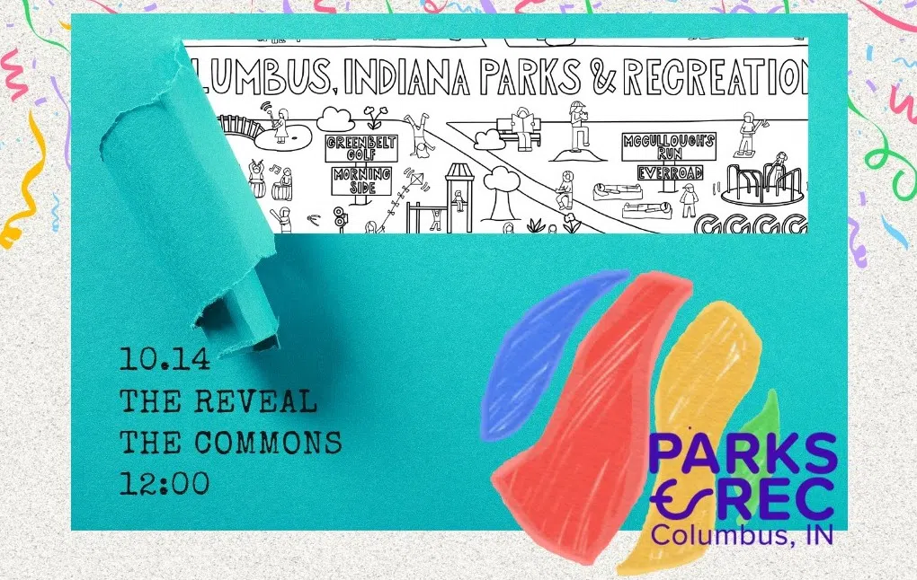 'Make Your Mark with Parks' traveling community mural continues its tour