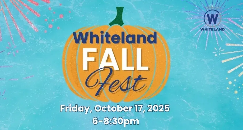 Whiteland Fall Fest is Friday