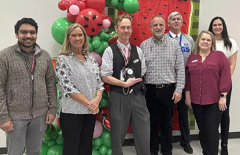 Nominations open for 2026 Edna V. Folger Outstanding Teacher Award