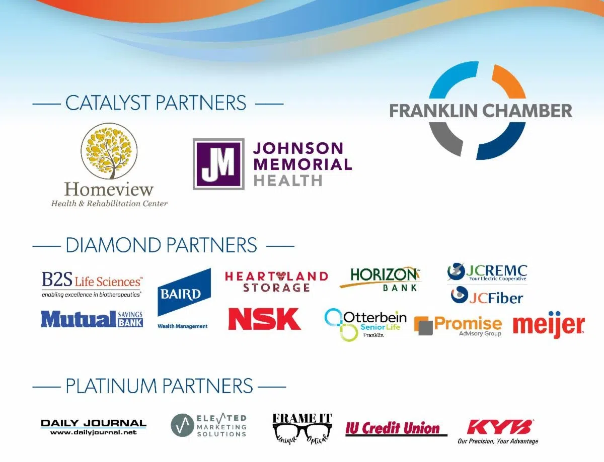 Franklin Chamber introduces redesigned 2026 Corporate Partnerships