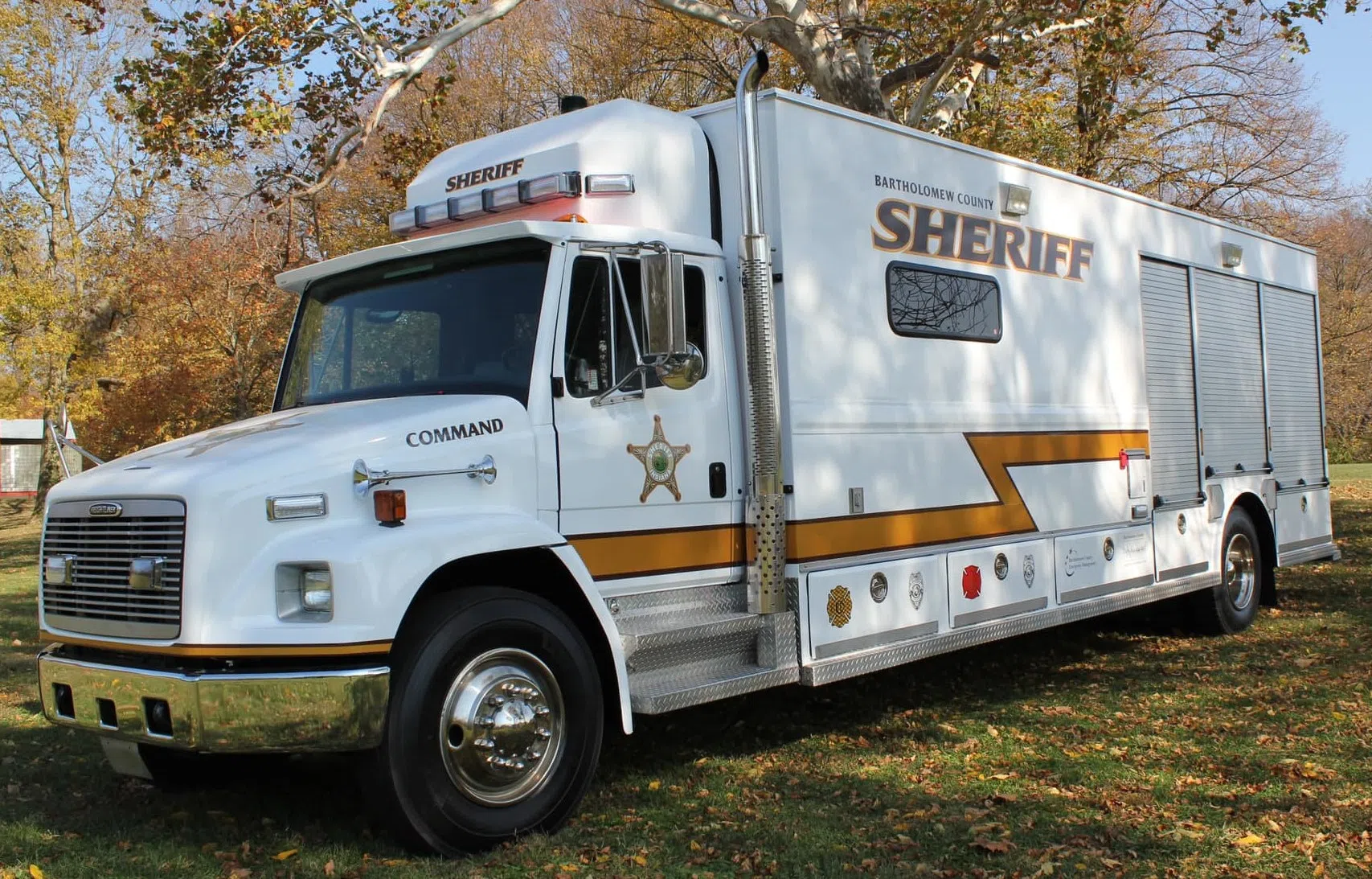 Columbus SWAT Team arrests wanted Johnson County man on Halloween