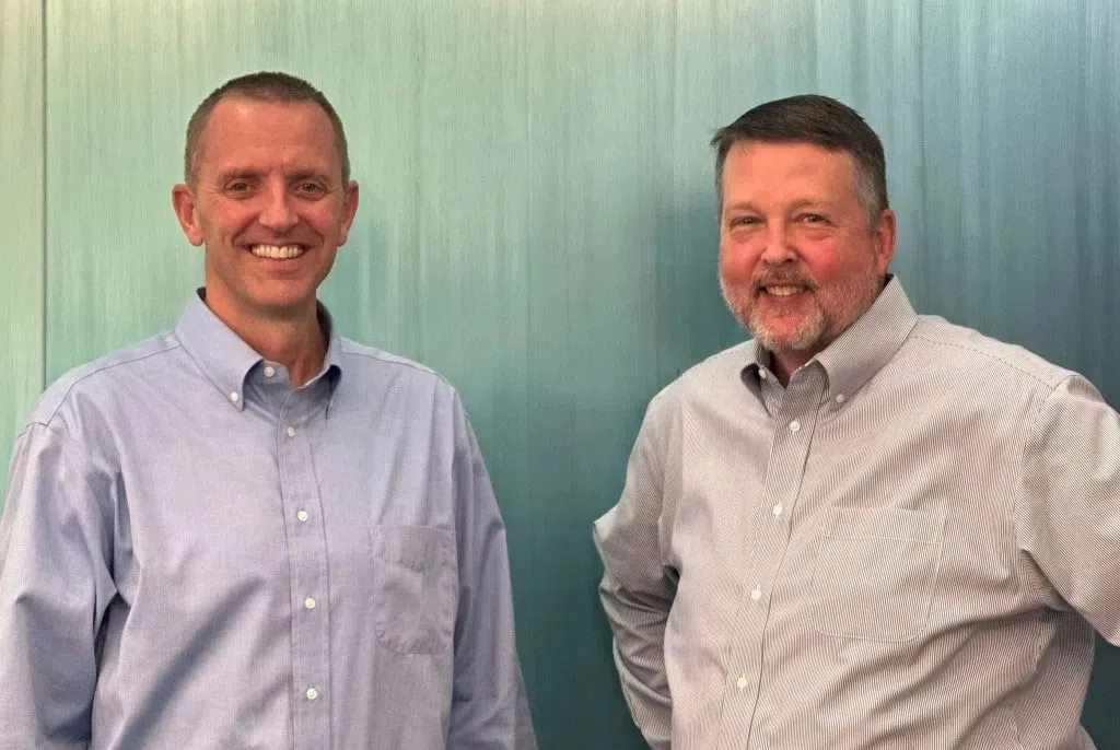 Centra passes its President/CEO torch from Silvers to Davis