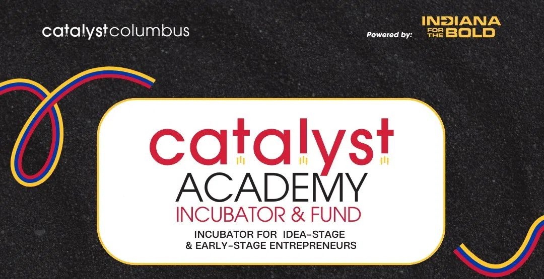 Apply now for 'Catalyst Academy' entrepreneur training program