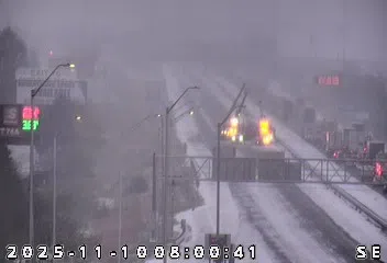 UPDATE: I-65 Northbound has been cleared