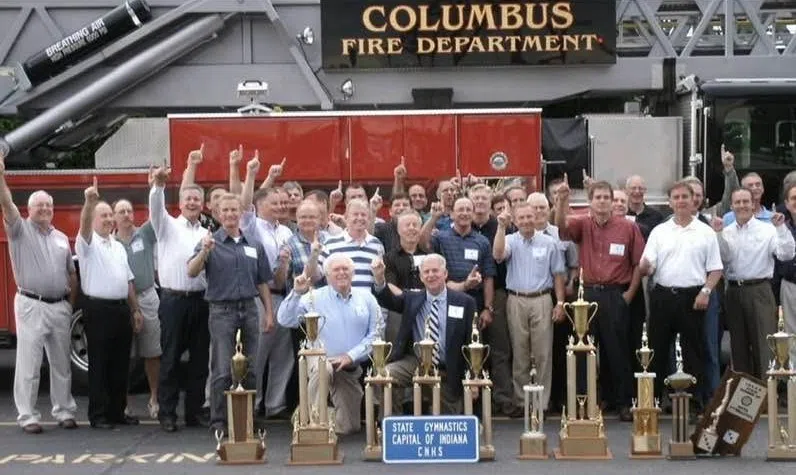 North gymnasts, coach Hinds, coach Russell to be honored Nov.29