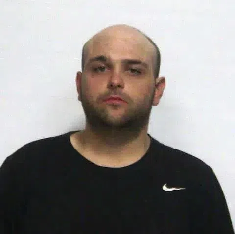 North Vernon man arrested for meth during midnight traffic stop