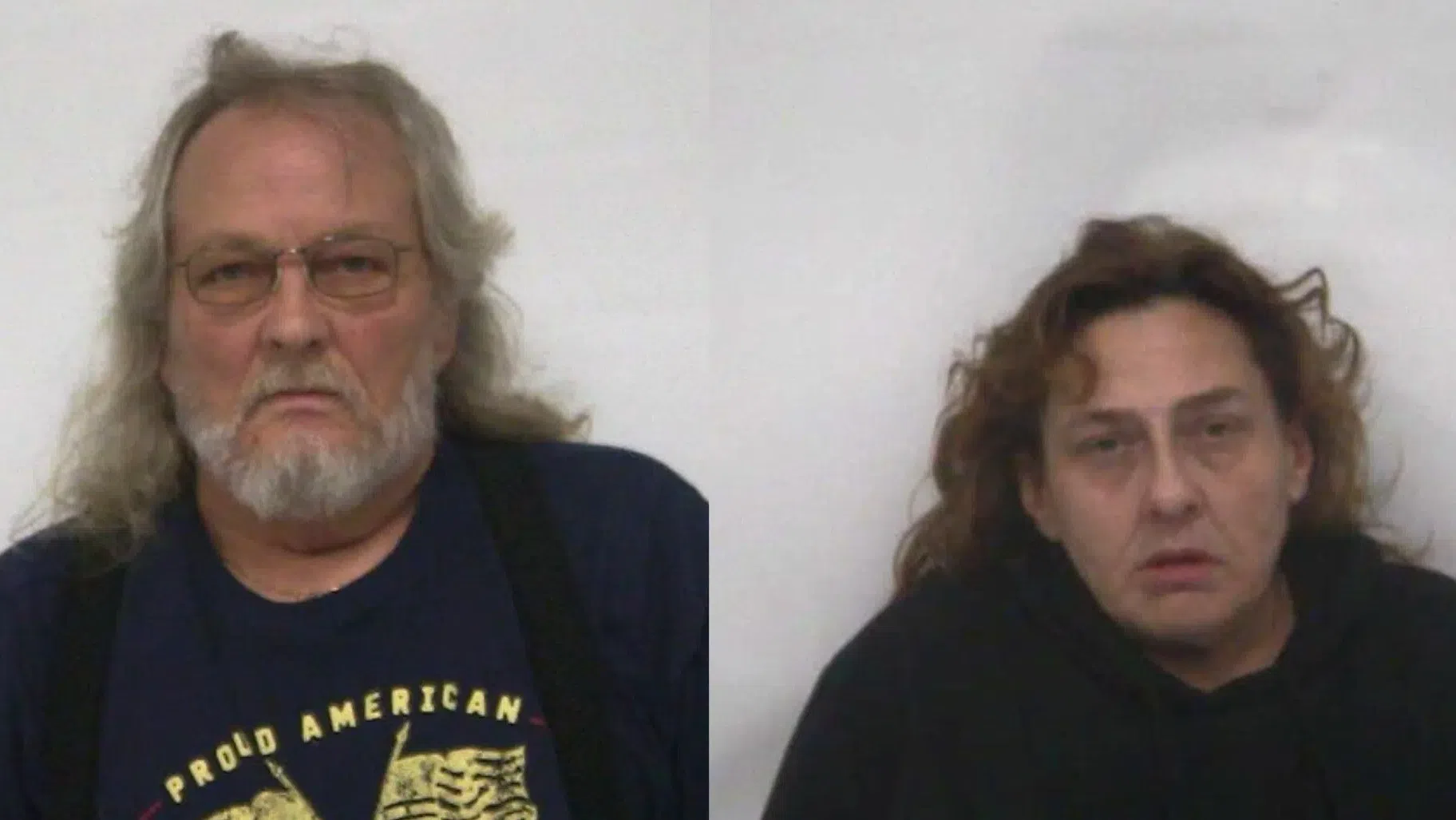 North Vernon Police arrest two for driving while intoxicated, meth possession