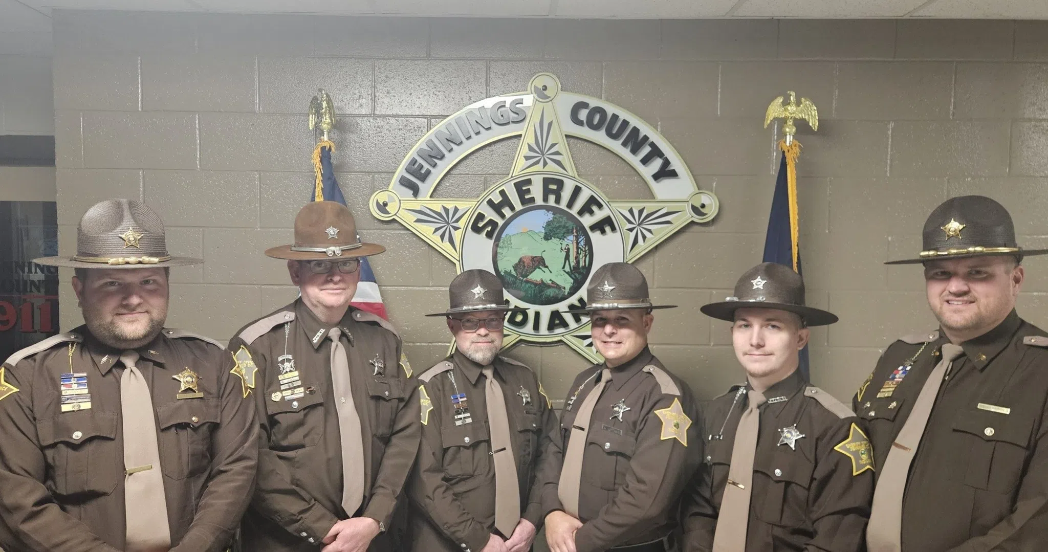 Jennings County Sheriff's Office introduces new Crisis Intervention Team for mental health calls