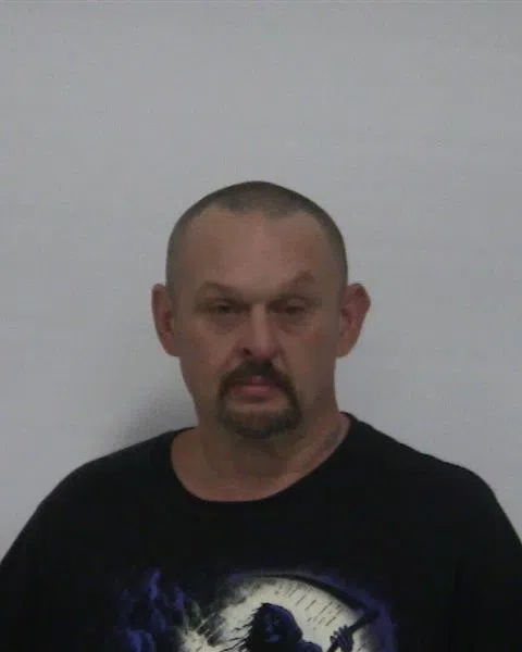 North Vernon man arrested for alleged child molestation, dealing meth to minors
