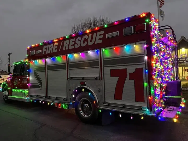 Whiteland's 'Santa Parade' is Saturday