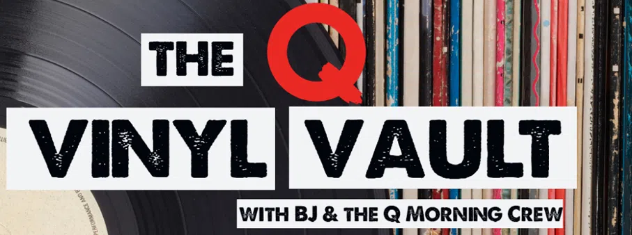 BJ & The Q Morning Crews VINYL Vault