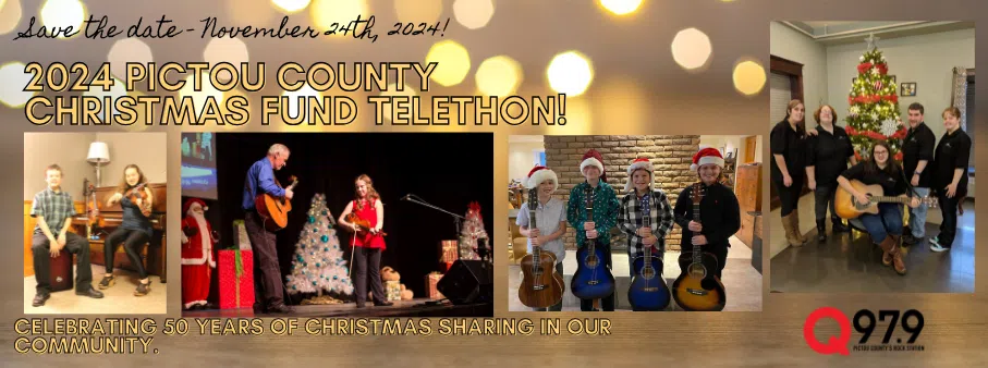 Feature: https://q979.ca/pictou-county-christmas-fund-telethon/