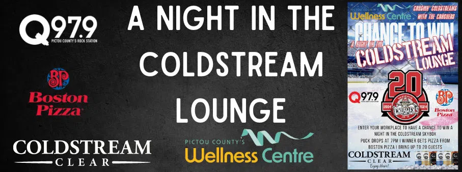 A Night in the Coldstream Lounge