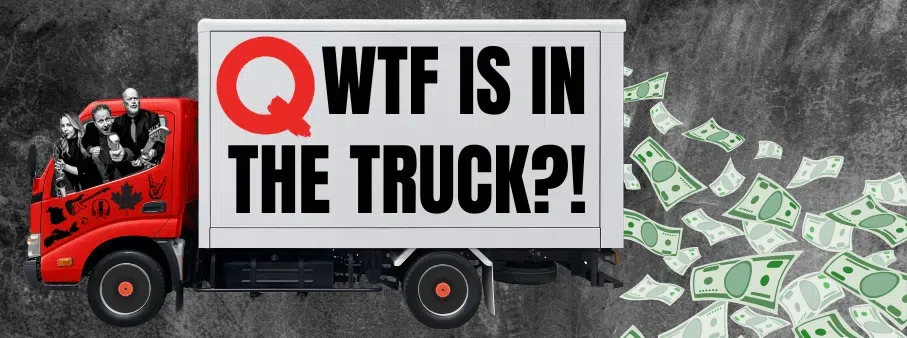 Q97.9’s WTF Is In The Truck?!