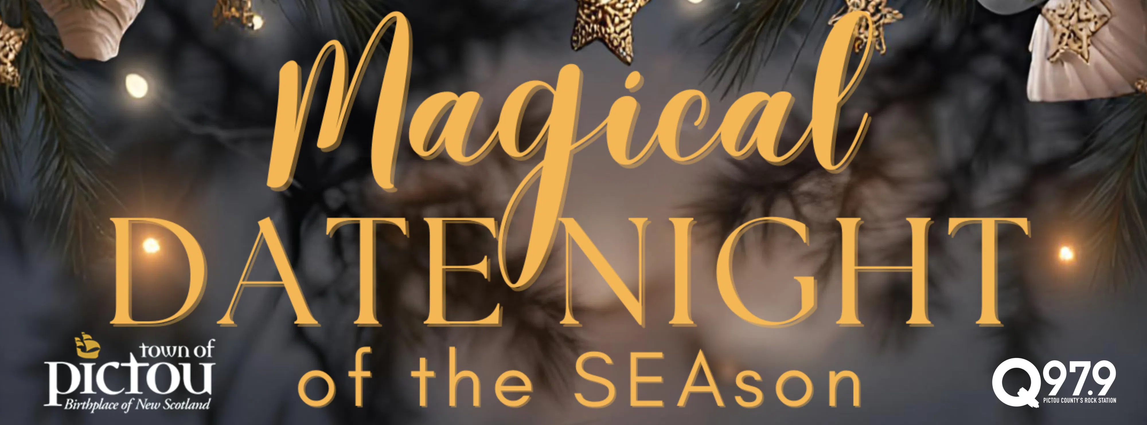 Magical Date Night – Town of Pictou