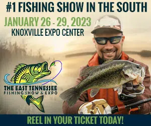 The East Tennessee Fishing Show & Expo