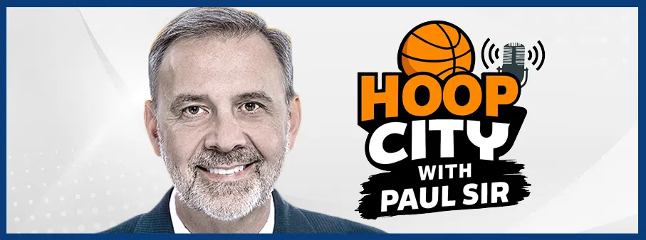 Hoop City with Paul Sir