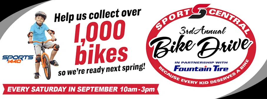 Sport Central Bike Drive