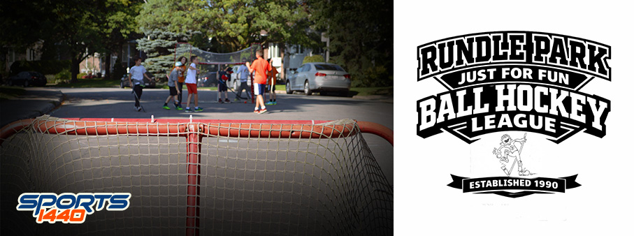 Rundle Park "Just for Fun" Ball Hockey League