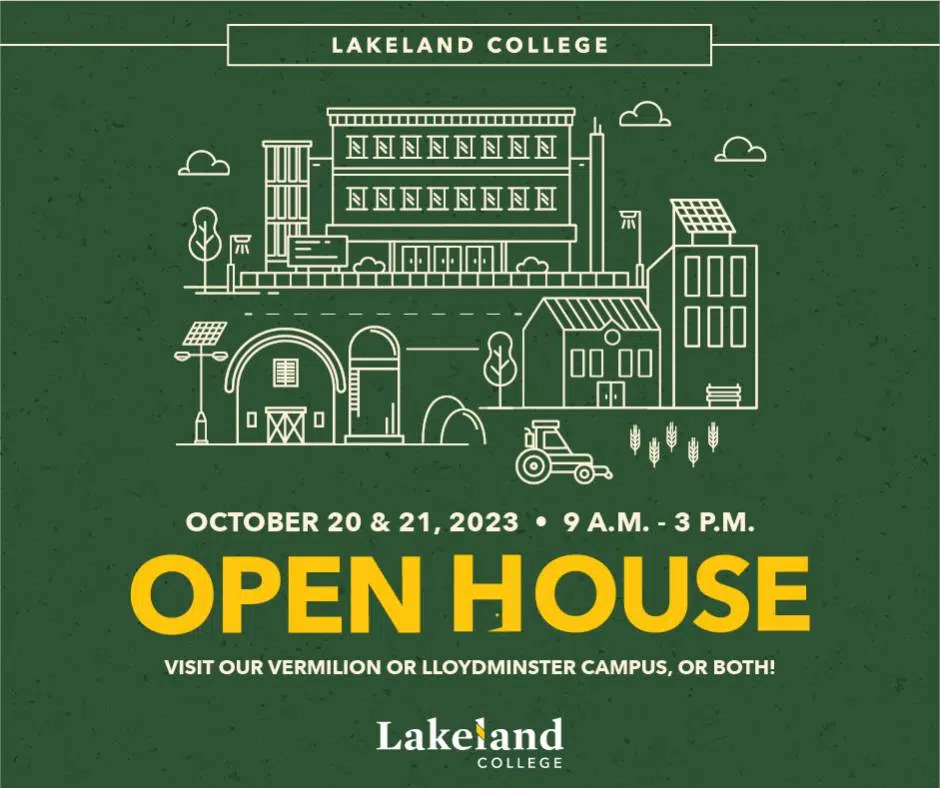 Connect with Lakeland at Open House 2023