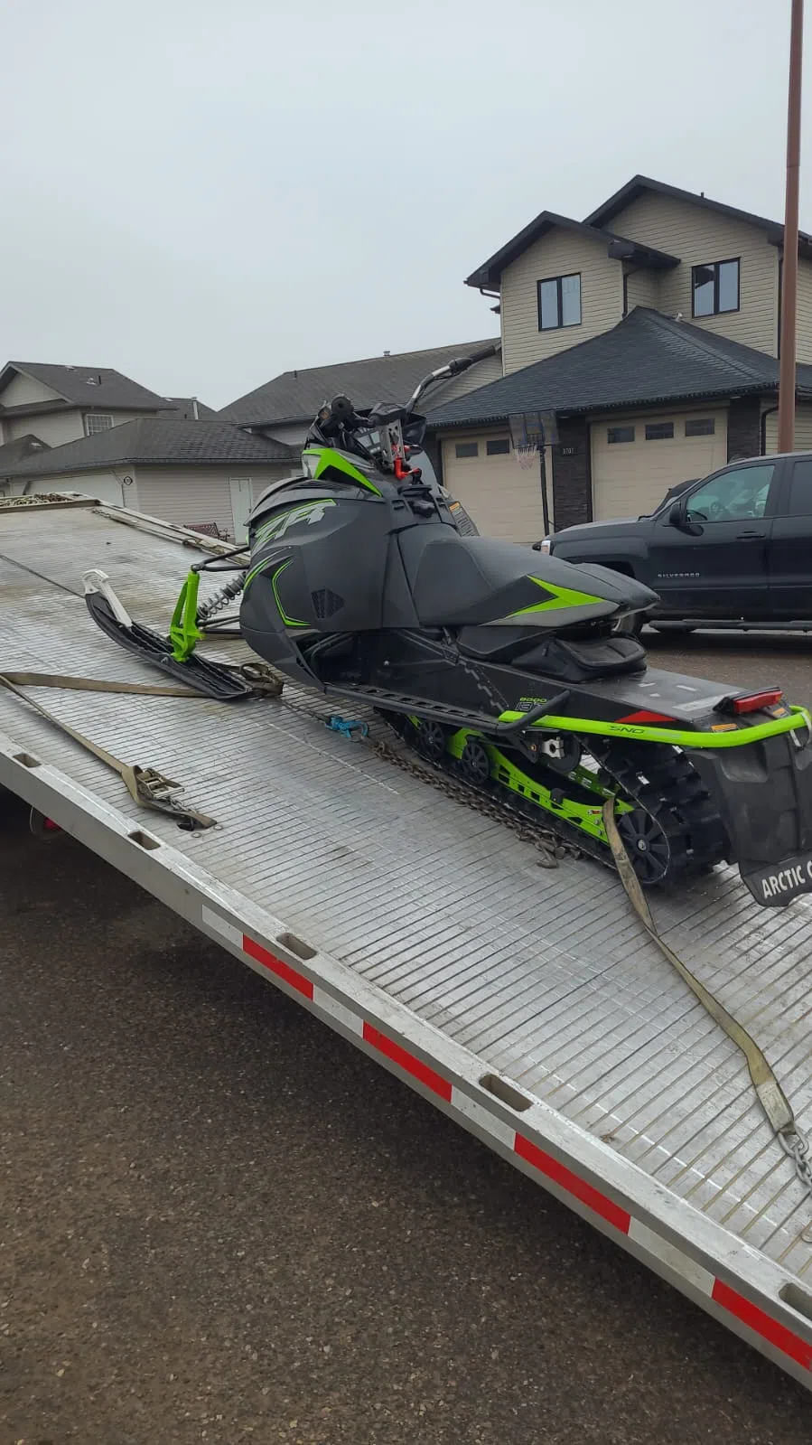 Lloydminster RCMP execute search warrant