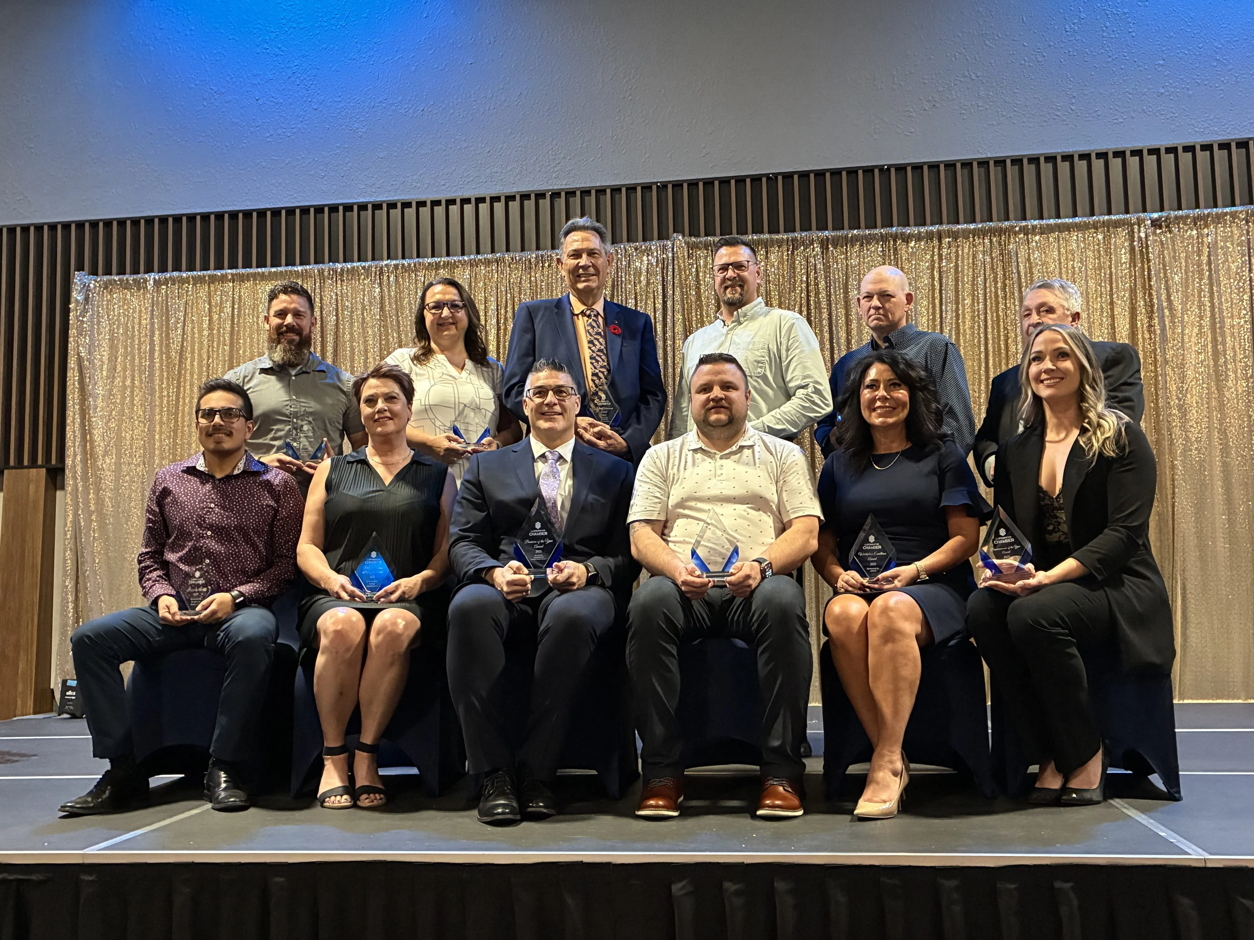 Local Businesses Honoured at Business Excellence Awards