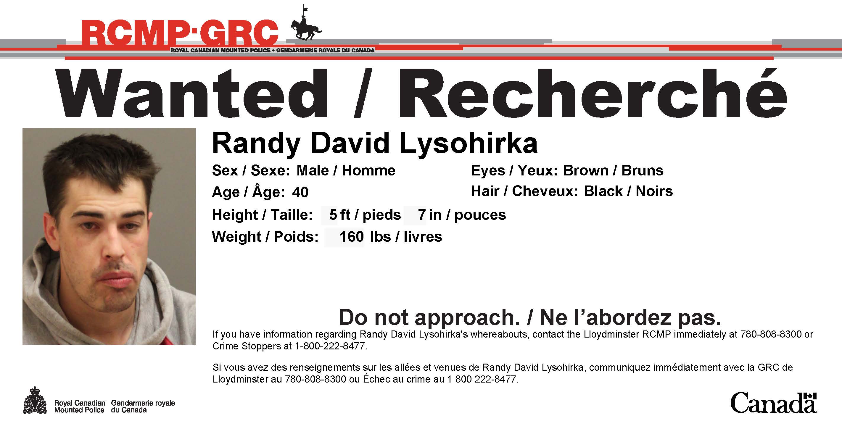 Update #2 - Lloydminster RCMP advises of heavy police