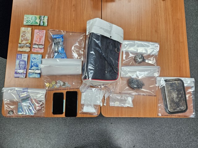 Turtleford RCMP: two arrested after cocaine seizure