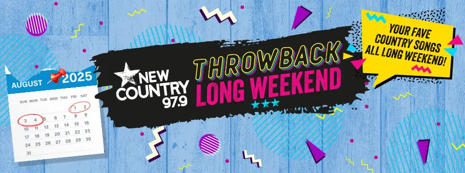 Feature: /throwback-long-weekend/