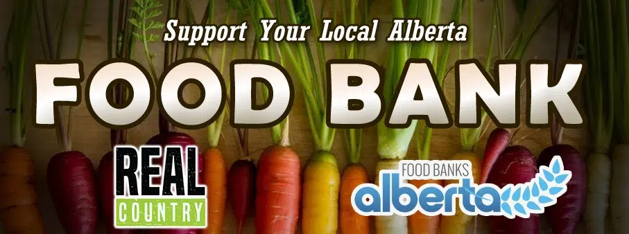 Support Your Local Food Bank