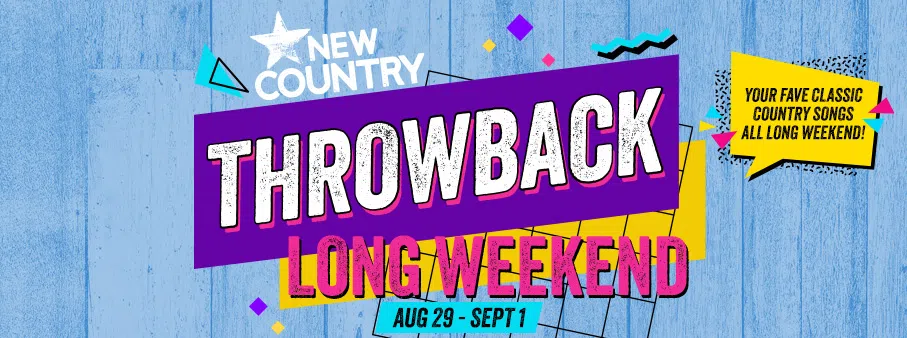 Feature: /throwback-long-weekend/