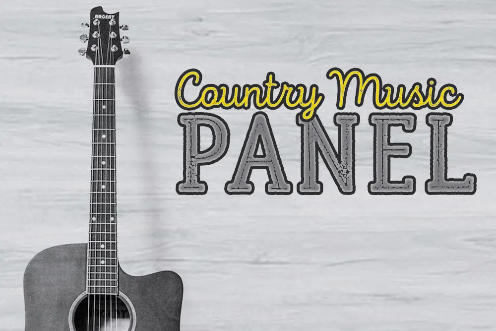Country Music Panel