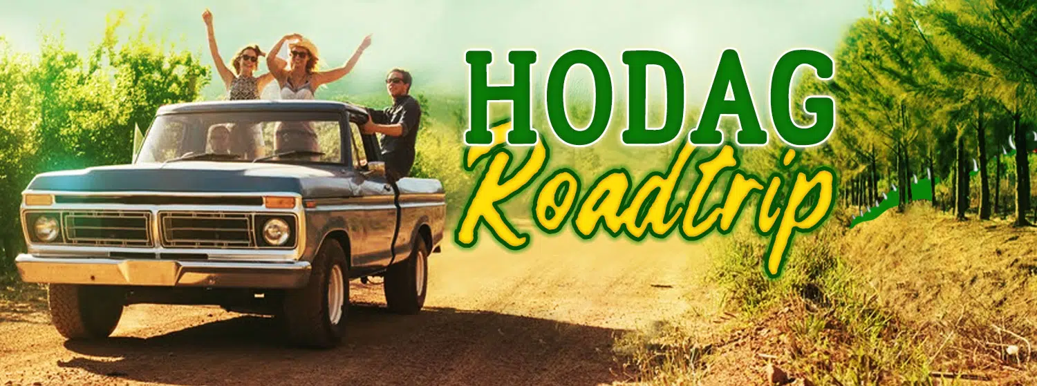 Hodag Roadtrip