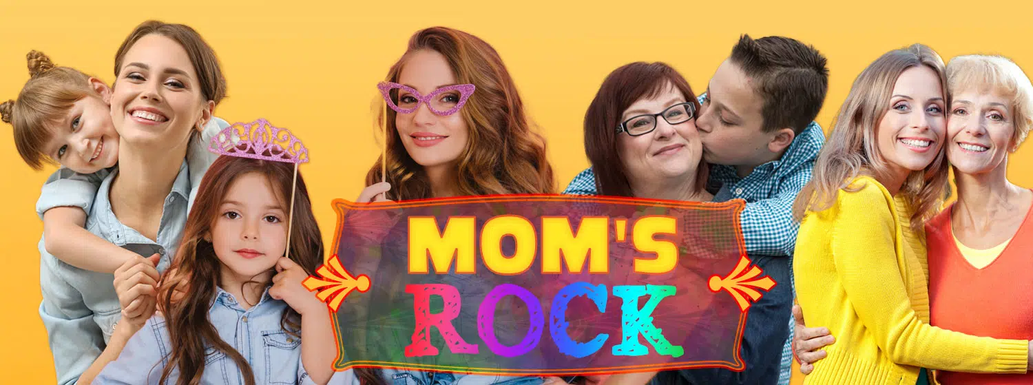 Mom's Rock