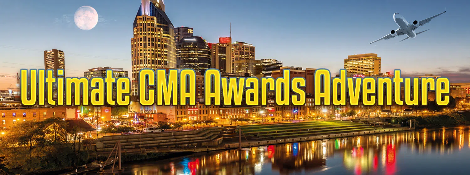 Ultimate CMA Awards Adventer