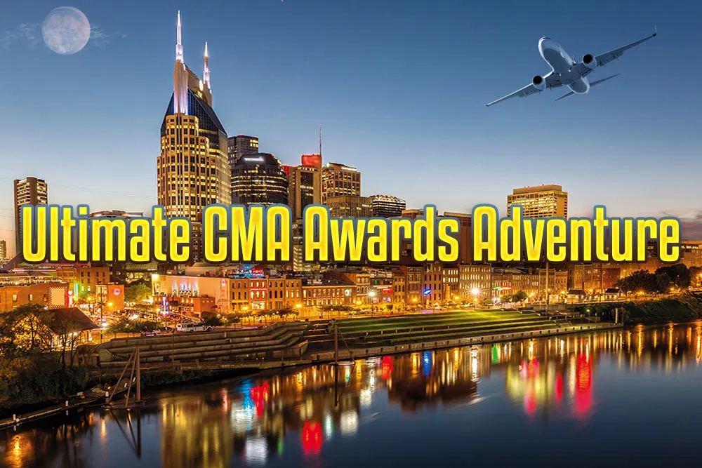 Ultimate CMA Awards Adventer