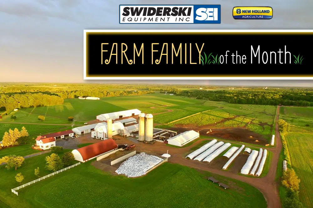 February Farm Family of the Month