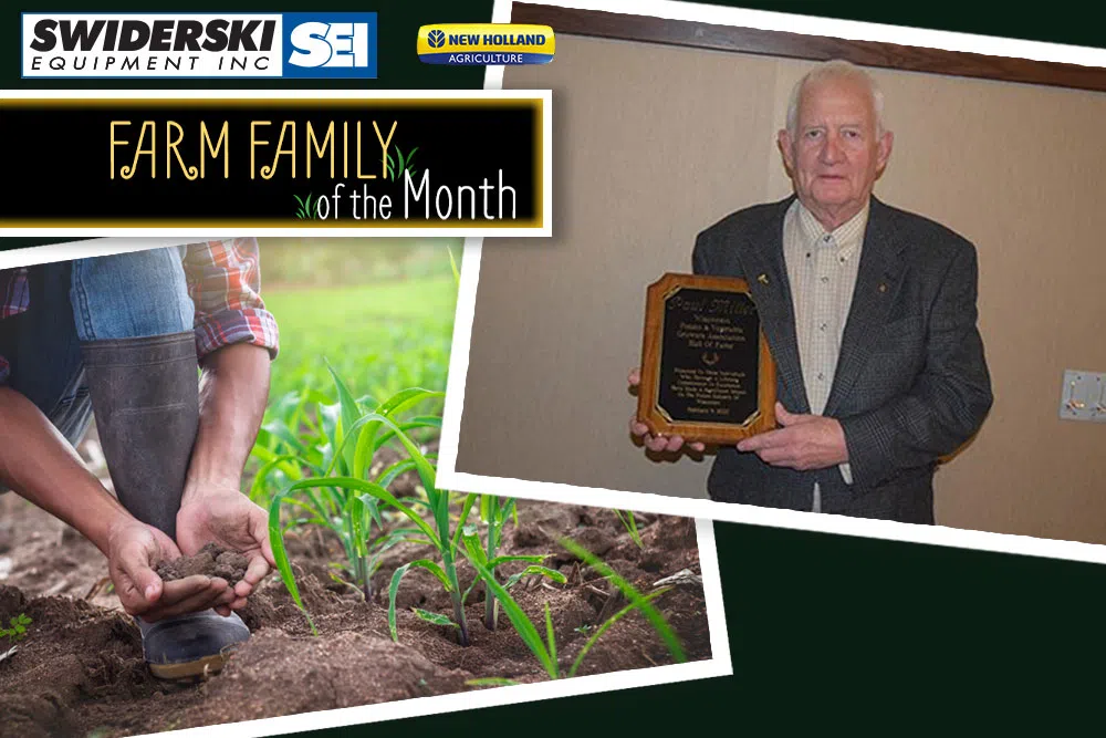 May Farm Family of the Month - Paul Miller Farms