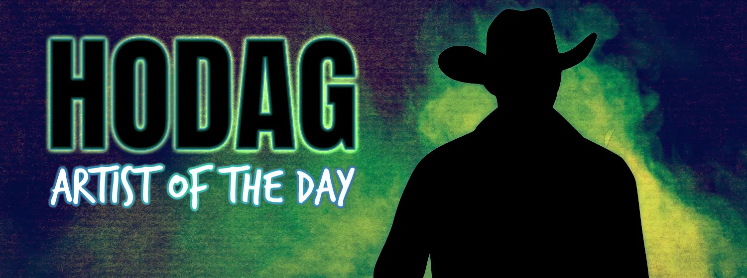 Hodag Artist of the Day