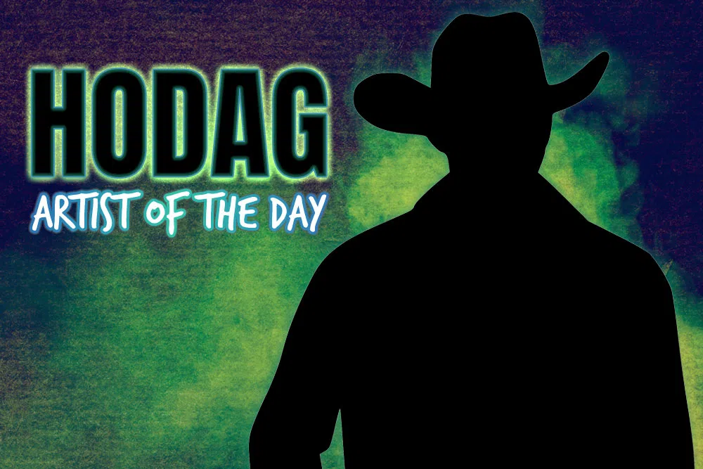Hodag Artist of the Day