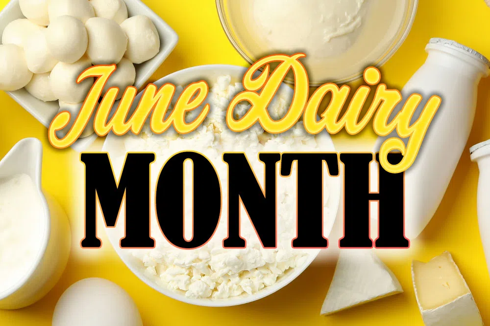June Dairy Month