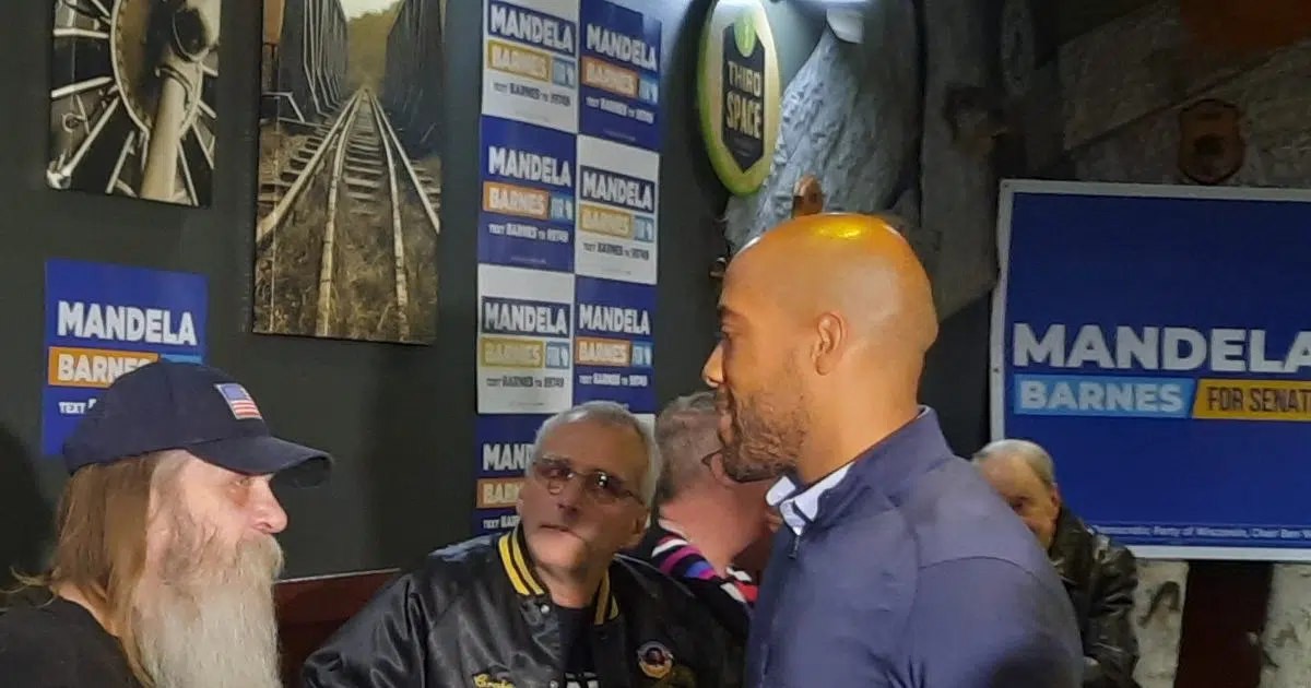 Barnes Enters Governor's Race