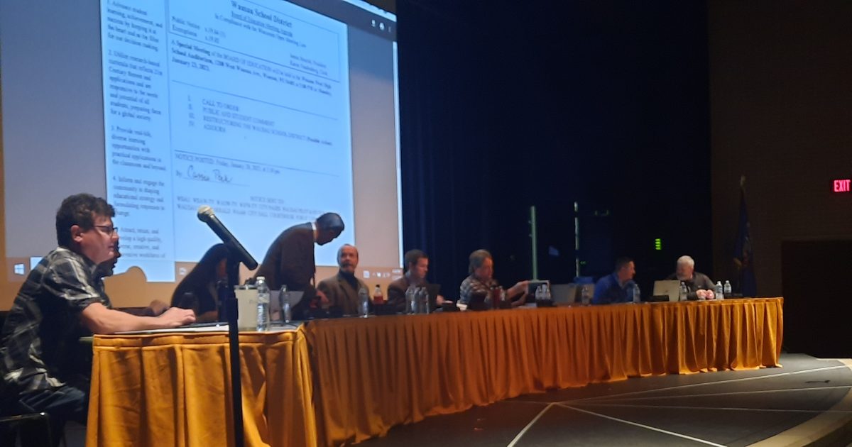 Wausau School District Referendum Survey Results Posted Ahead of Monday's Board Meeting - Vimarsana News