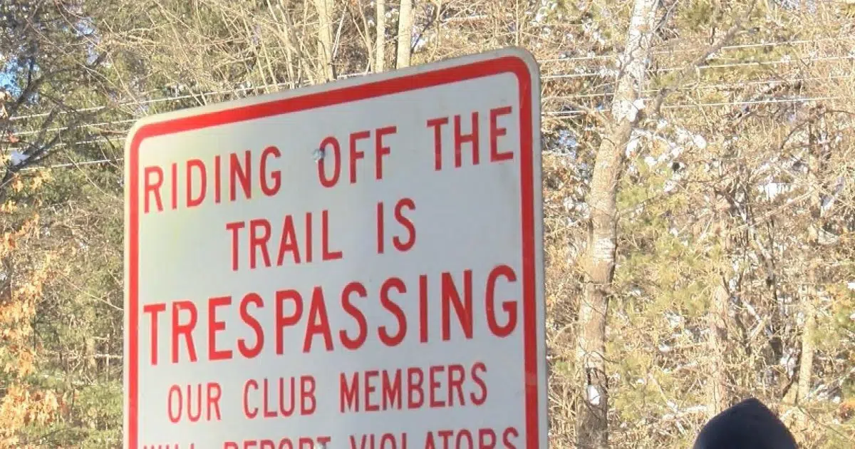 More Snowmobile Trails Open in Central Wisconsin