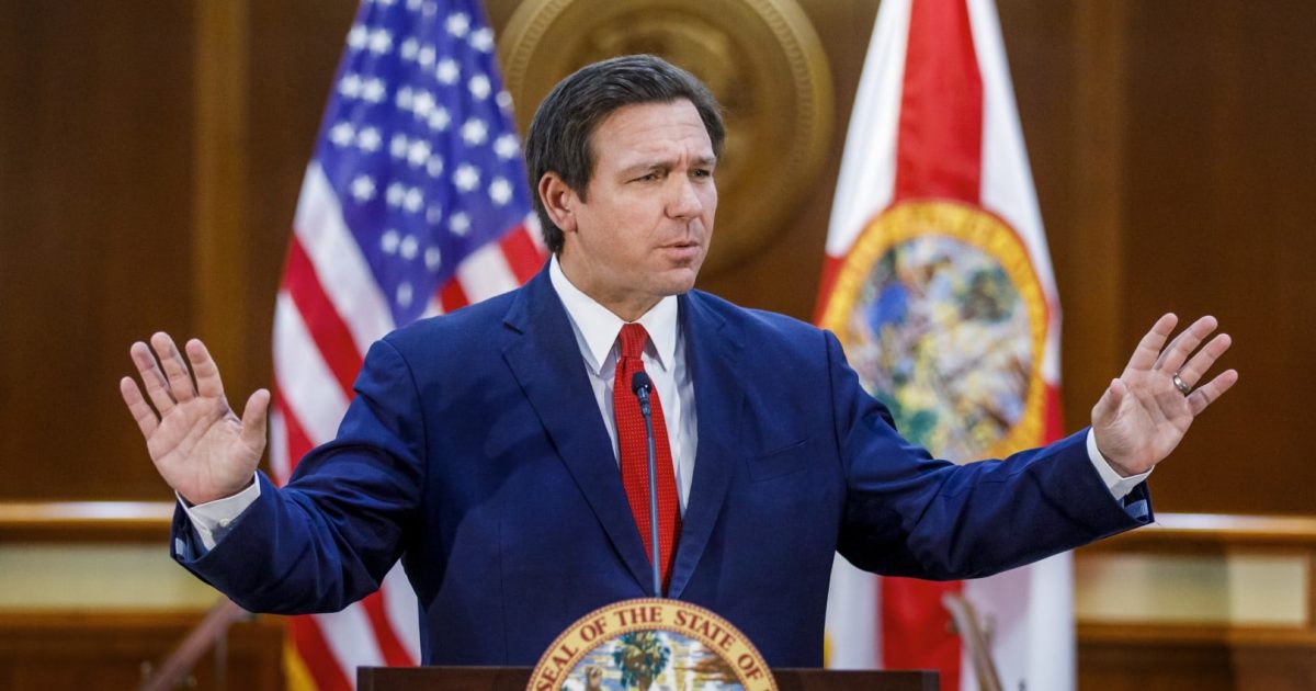 Ron DeSantis ends 2024 campaign, endorses Trump over Haley - Vimarsana News