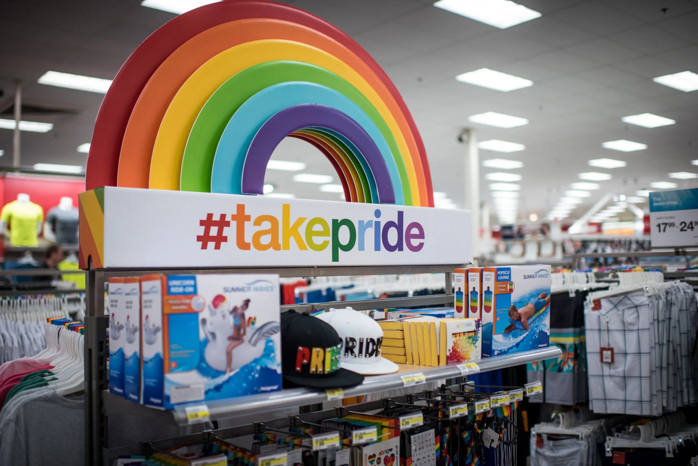Bud Light & Target Continue To Face Heavy Consumer Boycotts Due To “Pride”  Products, WSAU News/Talk 550 AM · 99.9 FM